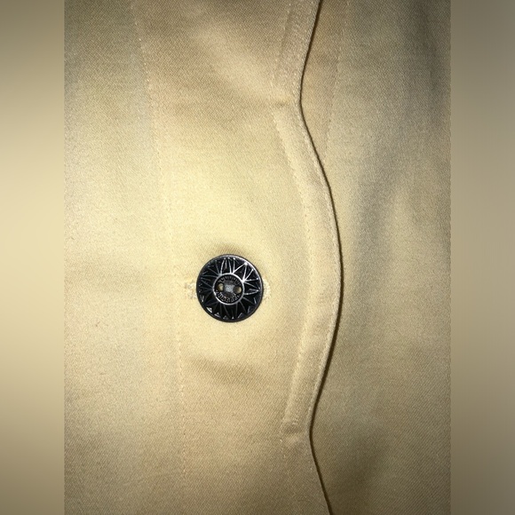 Christopher & Banks Butter Yellow Jacket XL Ladies NWT - Picture 3 of 6